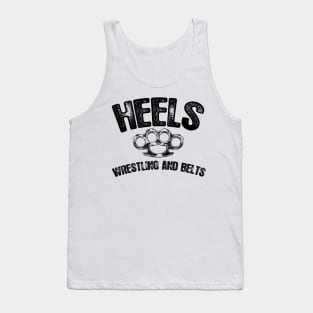 Heels Tank Top